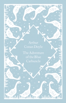 Image for The adventure of the blue carbuncle