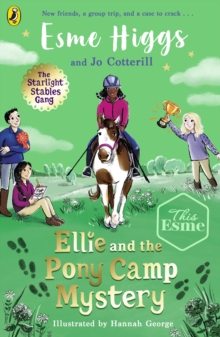 Image for Ellie and the pony camp mystery