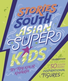 Image for Stories for South Asian Superkids