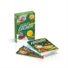 Image for Adventures with The Secret Explorers: Collection Two