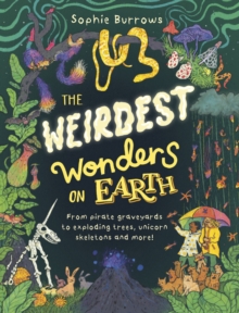 Image for The Weirdest Wonders on Earth