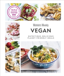 Image for Australian Women's Weekly Vegan