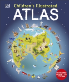 Image for Children's illustrated atlas