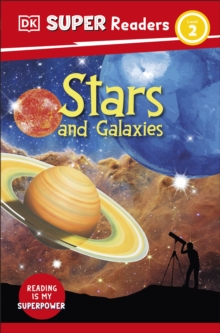 DK Super Readers Level 2 Stars and Galaxies