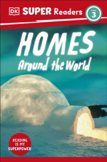 Image for DK Super Readers Level 3 Homes Around the World