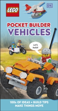 Image for LEGO Pocket Builder Vehicles
