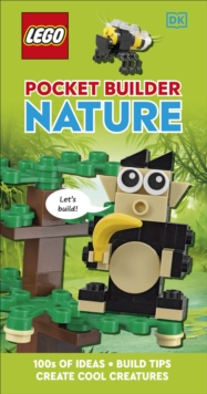 LEGO Pocket Builder Nature: Create Cool Creatures