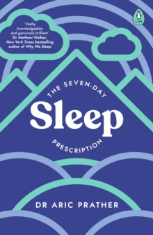 Image for The seven-day sleep prescription
