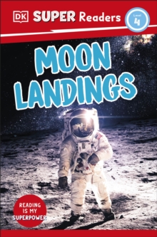 Image for DK Super Readers Level 4 Moon Landings