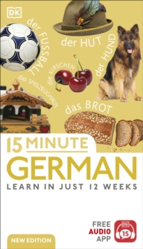 Image for 15 Minute German