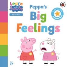 Image for Learn with Peppa: Peppa's Big Feelings