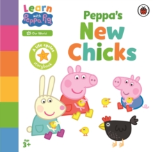 Image for Learn with Peppa: Peppa's New Chicks