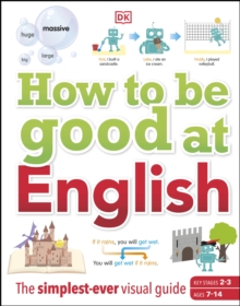 Image for How to Be Good at English. Ages 7-14
