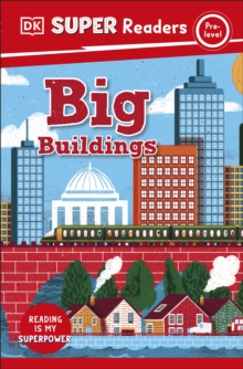 Image for Big buildings.