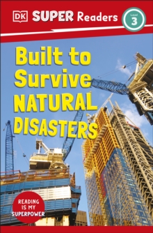 Image for Built to survive natural disasters.