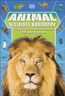 Image for Animal ultimate handbook: the need-to-know facts and stats on more than 200 animals.