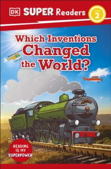 Image for Which Inventions Changed the World?