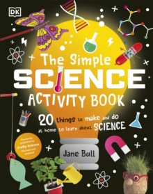 Image for The simple science activity book
