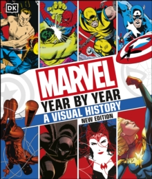 Image for Marvel year by year: a visual history.