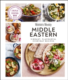 Image for Australian Women's Weekly Middle Eastern: Vibrant, Flavourful Everyday Recipes