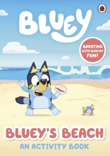 Image for Bluey: Bluey's Beach : An Activity Book