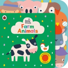 Image for Farm animals  : a touch-and-feel playbook