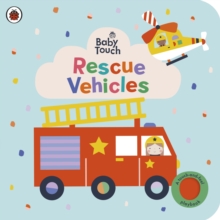 Image for Baby Touch: Rescue Vehicles