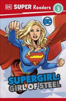Image for Supergirl, girl of steel