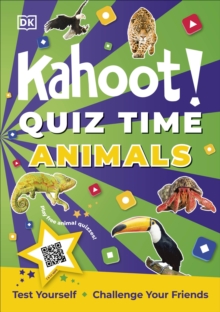 Image for Kahoot! Quiz Time Animals