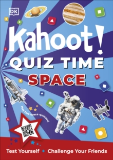Image for Kahoot! Quiz Time Space