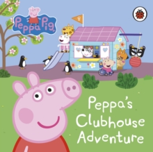 Image for Peppa's clubhouse adventure