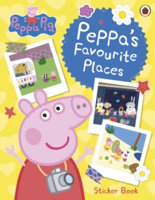 Image for Peppa Pig: Peppa’s Favourite Places