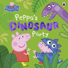Image for Peppa's dinosaur party.