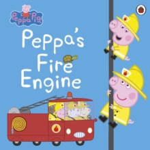 Image for Peppa's fire engine