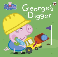 Image for Peppa Pig: George’s Digger