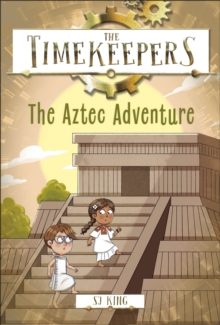 Image for The Timekeepers: The Aztec Adventure