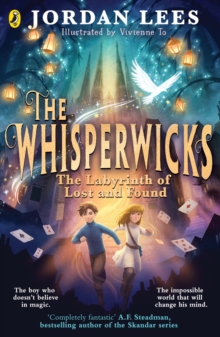 Image for The Whisperwicks: The Labyrinth of Lost and Found