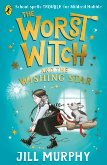 Image for The worst witch and the wishing star