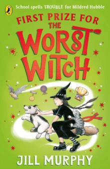 Image for First Prize for the Worst Witch