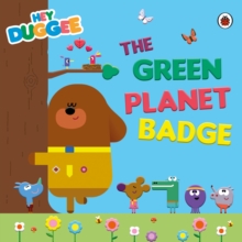 Image for Hey Duggee: The Green Planet Badge