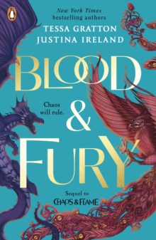 Image for Blood & Fury