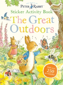 Image for The Great Outdoors Sticker Activity Book