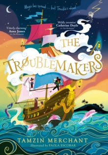 Image for The troublemakers