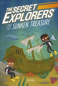 Image for The Secret Explorers and the Sunken Treasure
