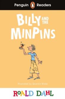 Image for Penguin Readers Level 1: Roald Dahl Billy and the Minpins (ELT Graded Reader)