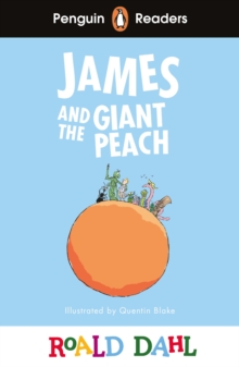 James and the giant peach - Dahl, Roald