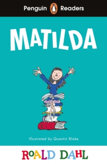 Image for Penguin Readers Level 4: Roald Dahl Matilda (ELT Graded Reader)