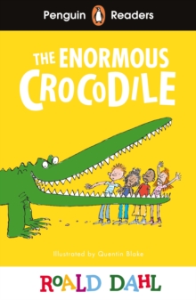 Image for Penguin Readers Level 1: Roald Dahl The Enormous Crocodile (ELT Graded Reader)