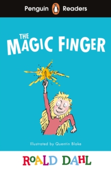 Image for Penguin Readers Level 2: Roald Dahl The Magic Finger (ELT Graded Reader)