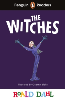 Image for Penguin Readers Level 4: Roald Dahl The Witches (ELT Graded Reader)